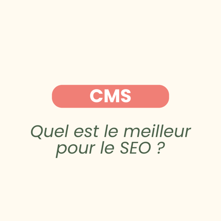 meilleur CMS