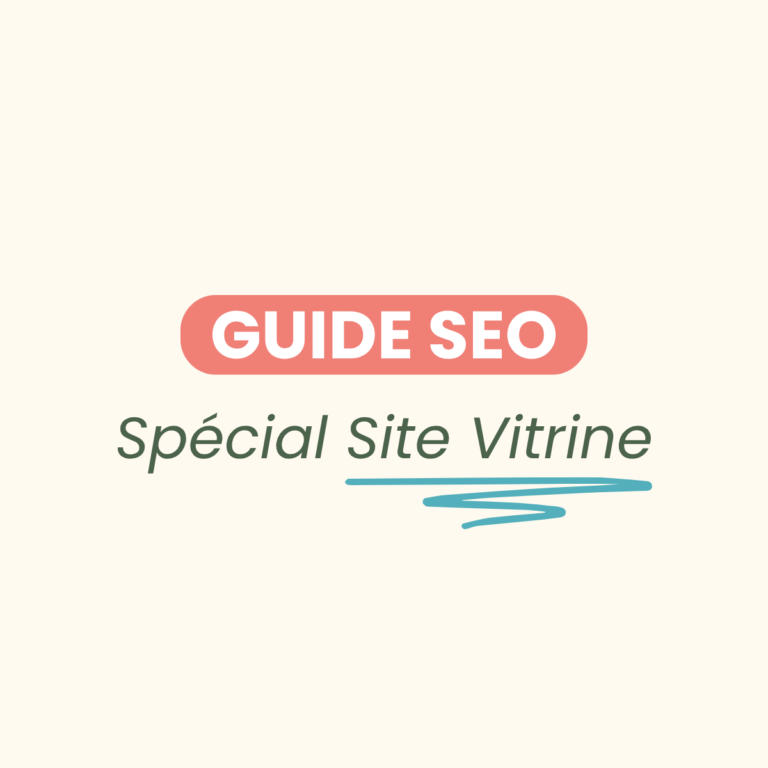 SEO site vitrine